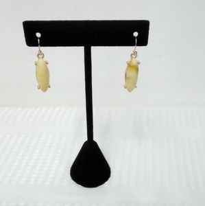 Jewelry - NWT Cream/Gold Necklace Set Jewelry - NWT Cream/Gold Necklace Set